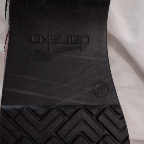 Dansko Multicolor Women's Mules - Picture 6 of 16